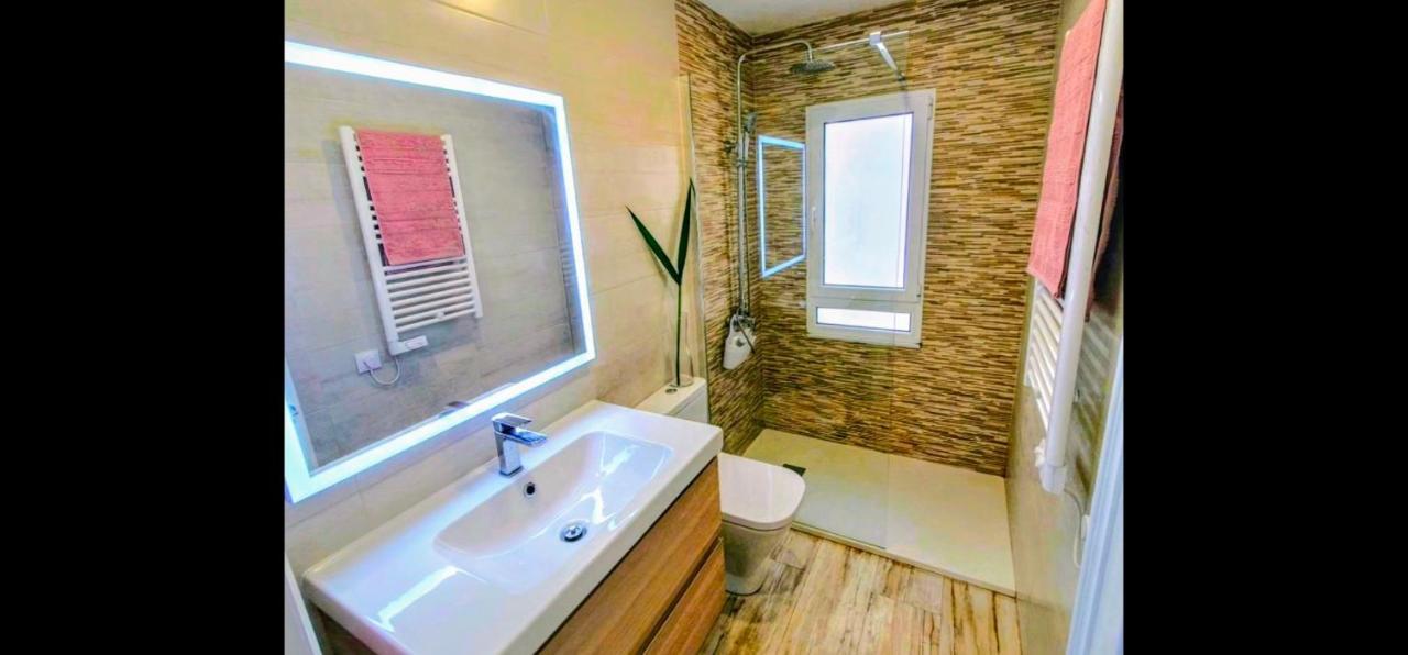 Apartamento En Gijon Arbeyal Esterno foto