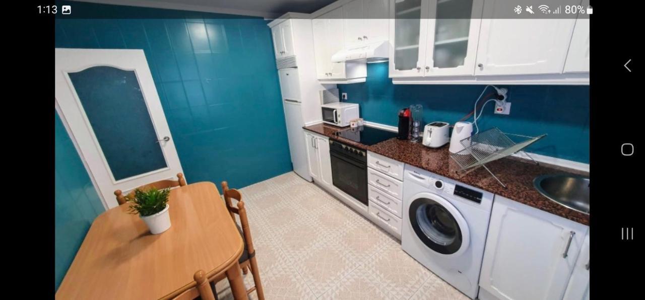 Apartamento En Gijon Arbeyal Esterno foto