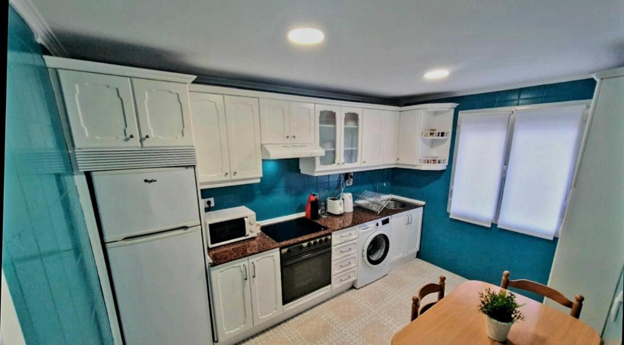 Apartamento En Gijon Arbeyal Esterno foto