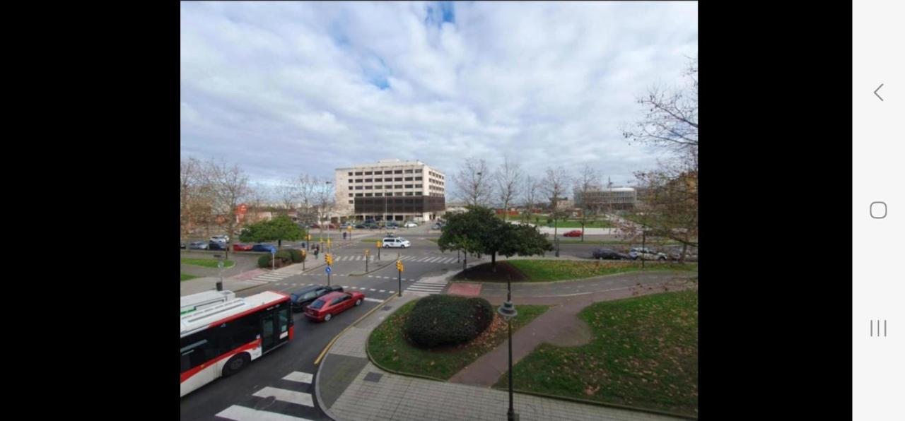 Apartamento En Gijon Arbeyal Esterno foto